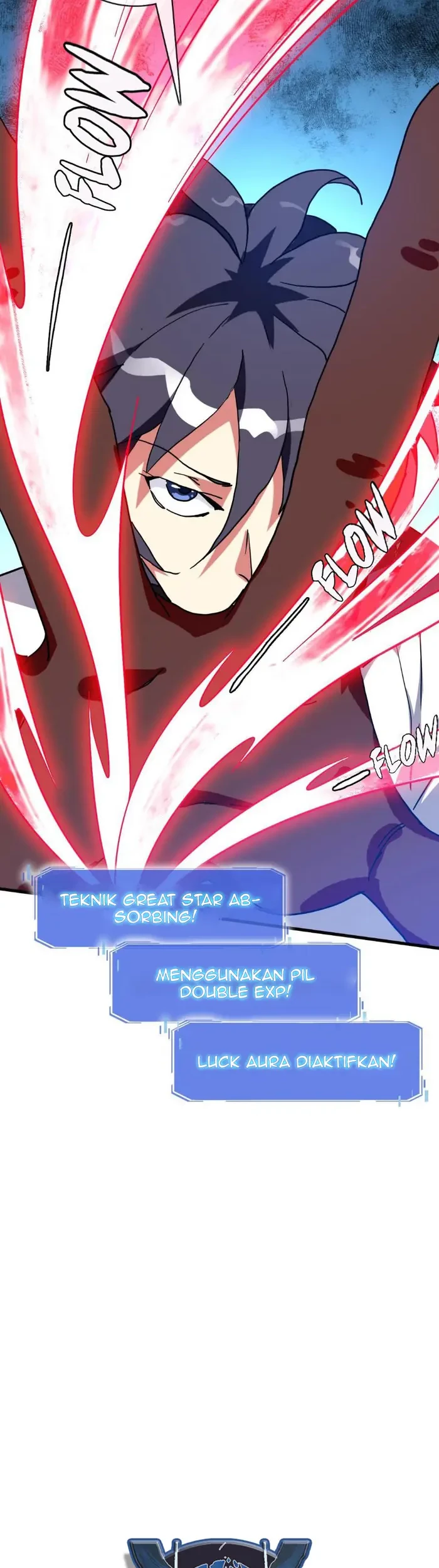 Crazy Leveling System Bab 54 halaman 11