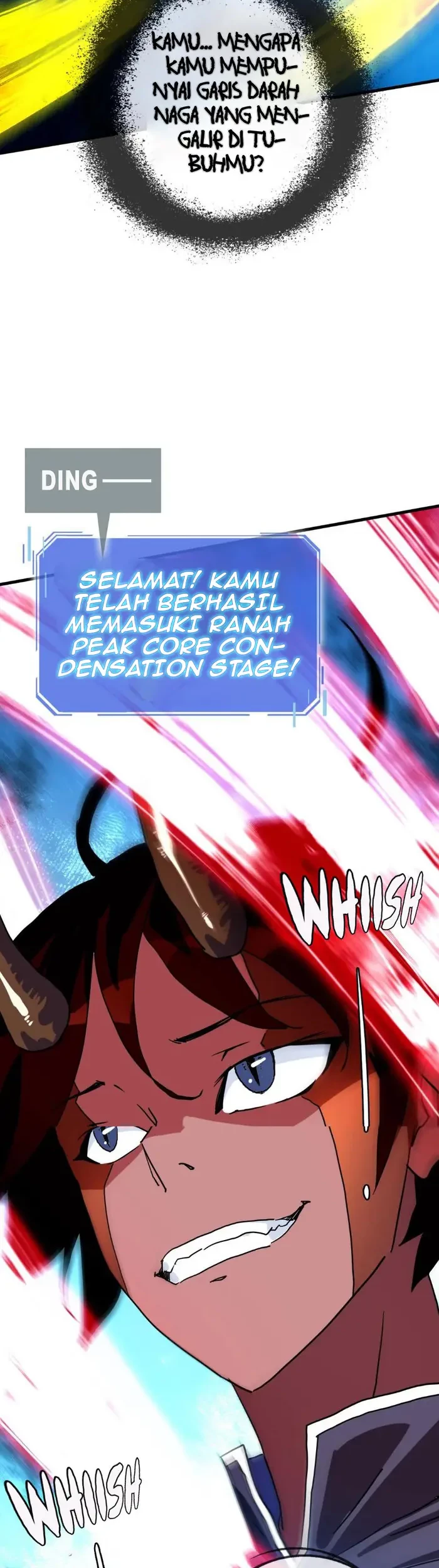 Crazy Leveling System Bab 54 halaman 17