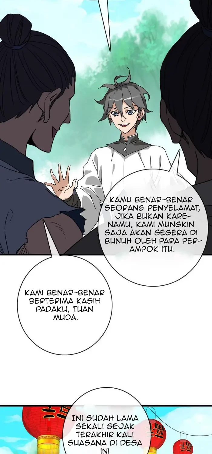 Crazy Leveling System Bab 54 halaman 37