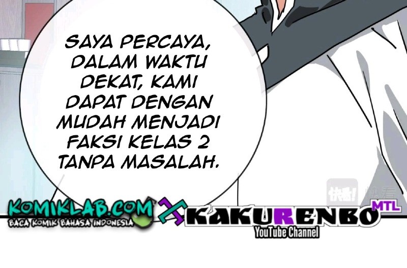 Crazy Leveling System Bab 56 halaman 8