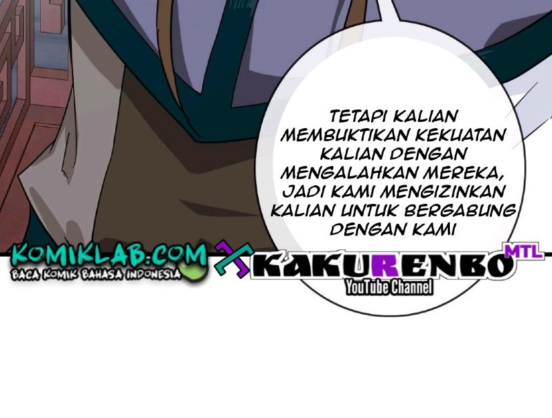 Crazy Leveling System Bab 56 halaman 11