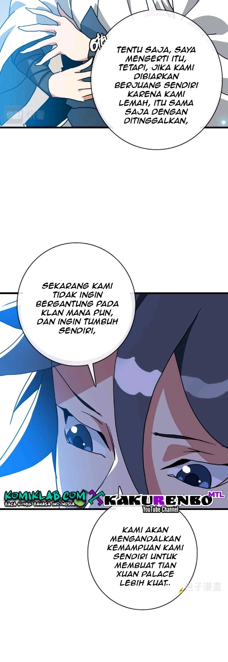 Crazy Leveling System Bab 56 halaman 13