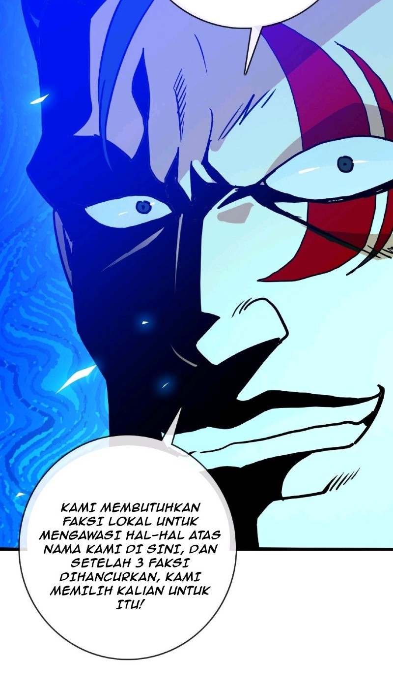 Crazy Leveling System Bab 56 halaman 19