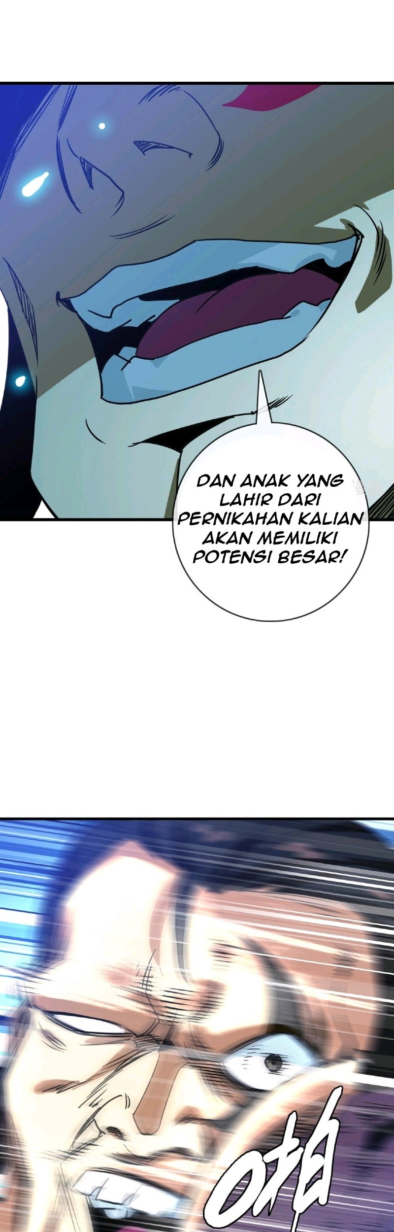 Crazy Leveling System Bab 56 halaman 35