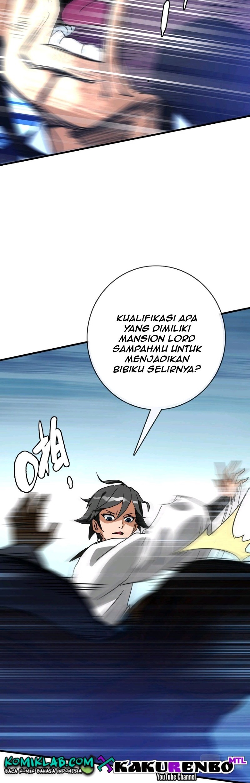 Crazy Leveling System Bab 56 halaman 36