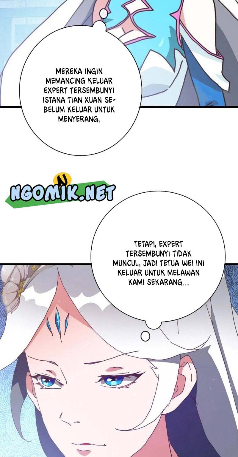 Crazy Leveling System Bab 57 halaman 5