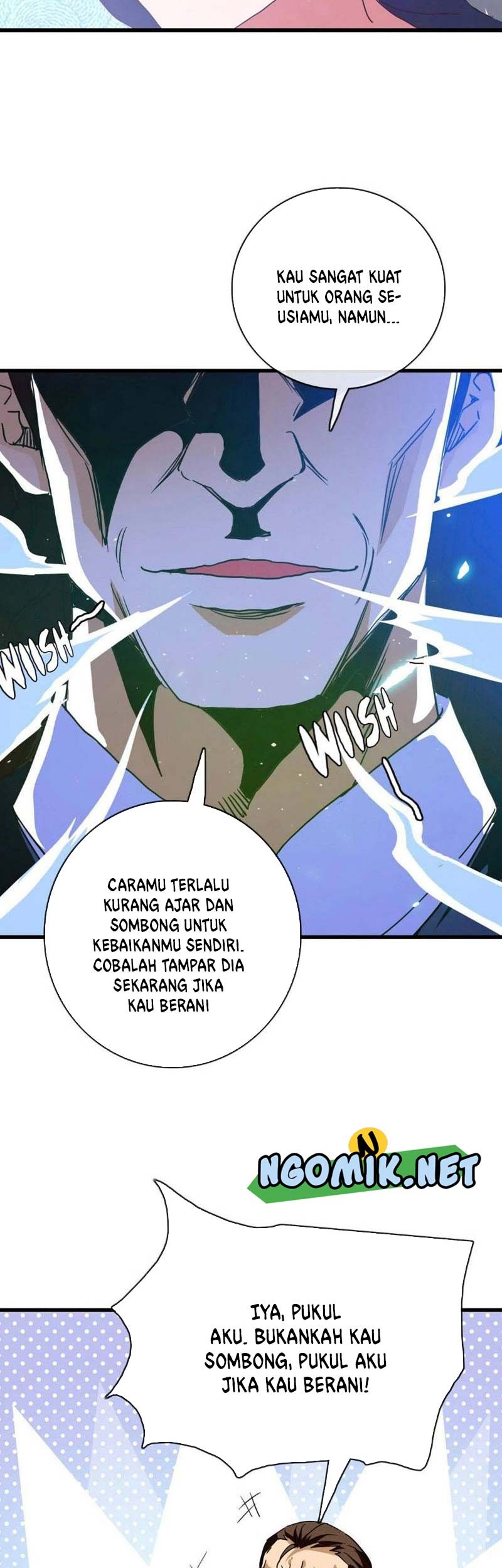 Crazy Leveling System Bab 57 halaman 6