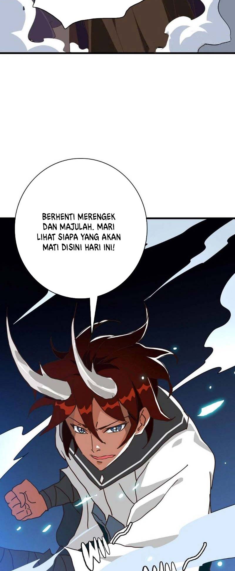 Crazy Leveling System Bab 57 halaman 23
