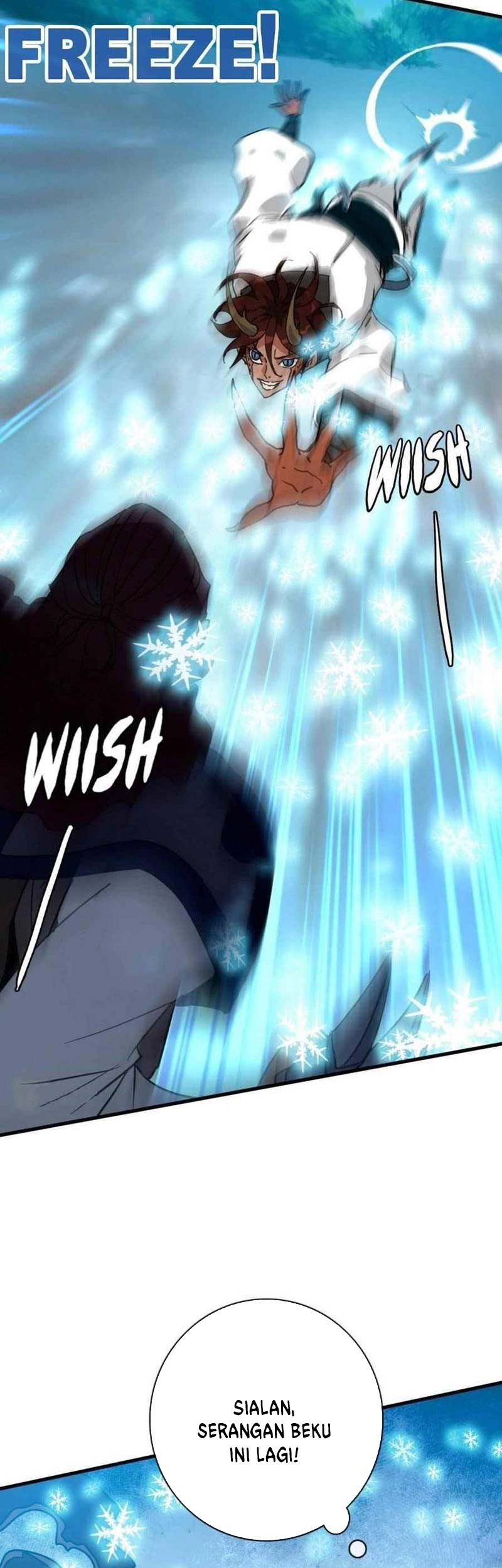Crazy Leveling System chapter 58 halaman 4