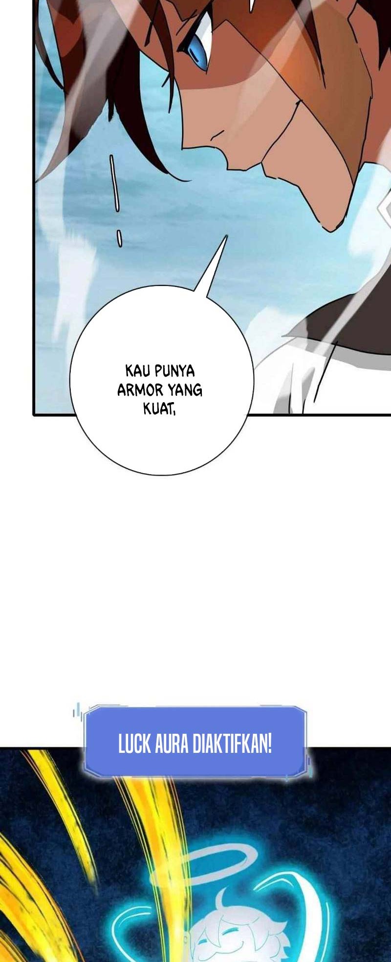 Crazy Leveling System chapter 58 halaman 9