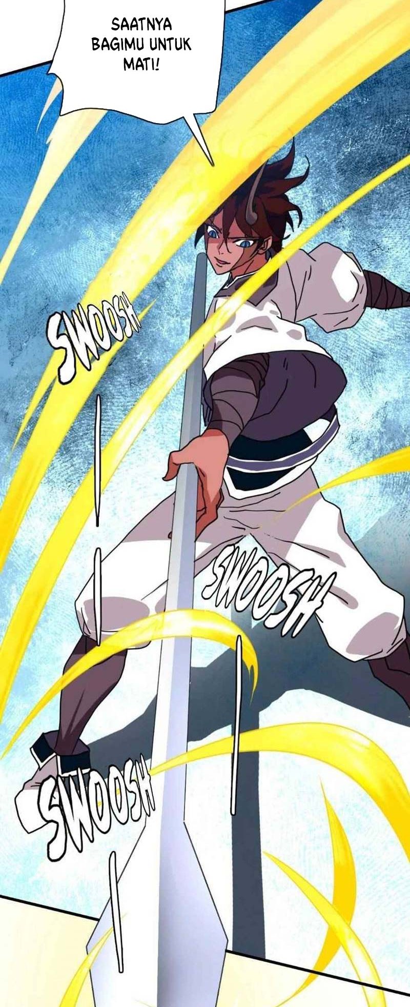 Crazy Leveling System chapter 58 halaman 11