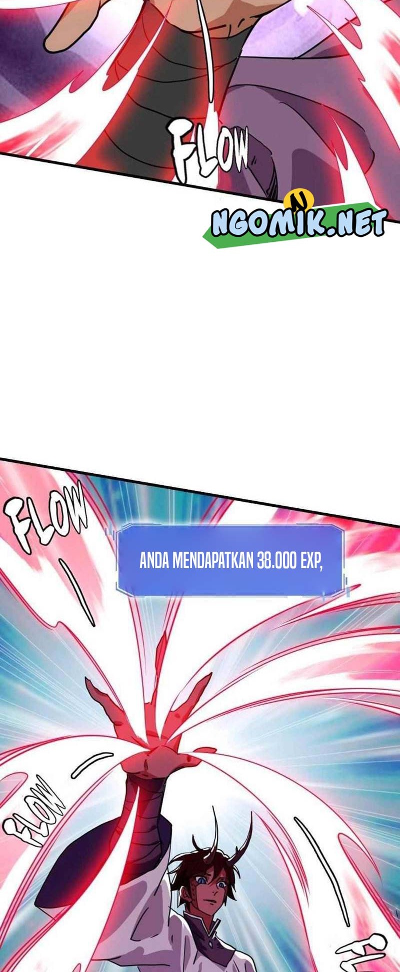 Crazy Leveling System chapter 58 halaman 25