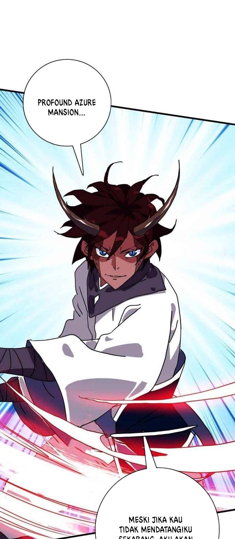 Crazy Leveling System chapter 58 halaman 27