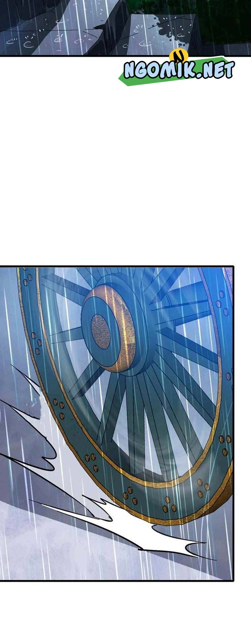 Crazy Leveling System chapter 58 halaman 39