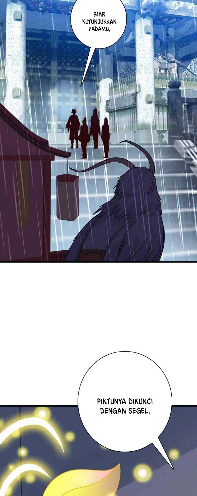 Crazy Leveling System chapter 58 halaman 41