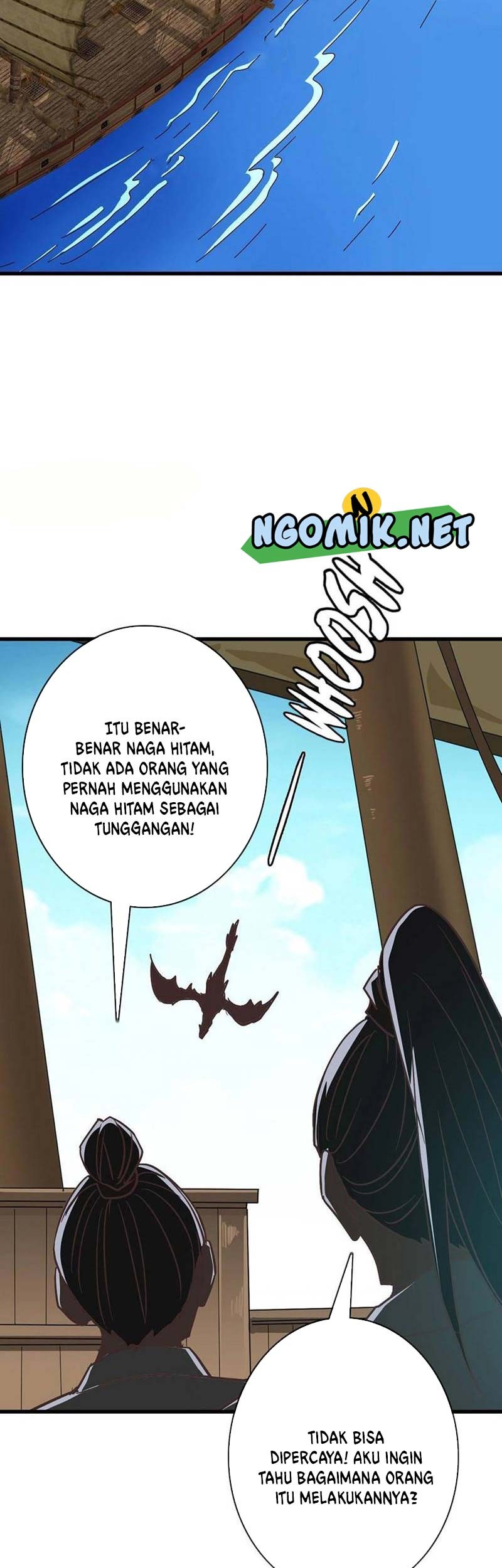 Crazy Leveling System Bab 59 halaman 30