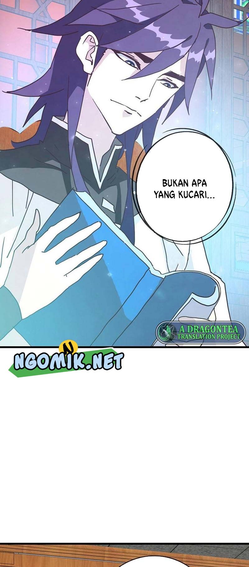 Crazy Leveling System Bab 59 halaman 39