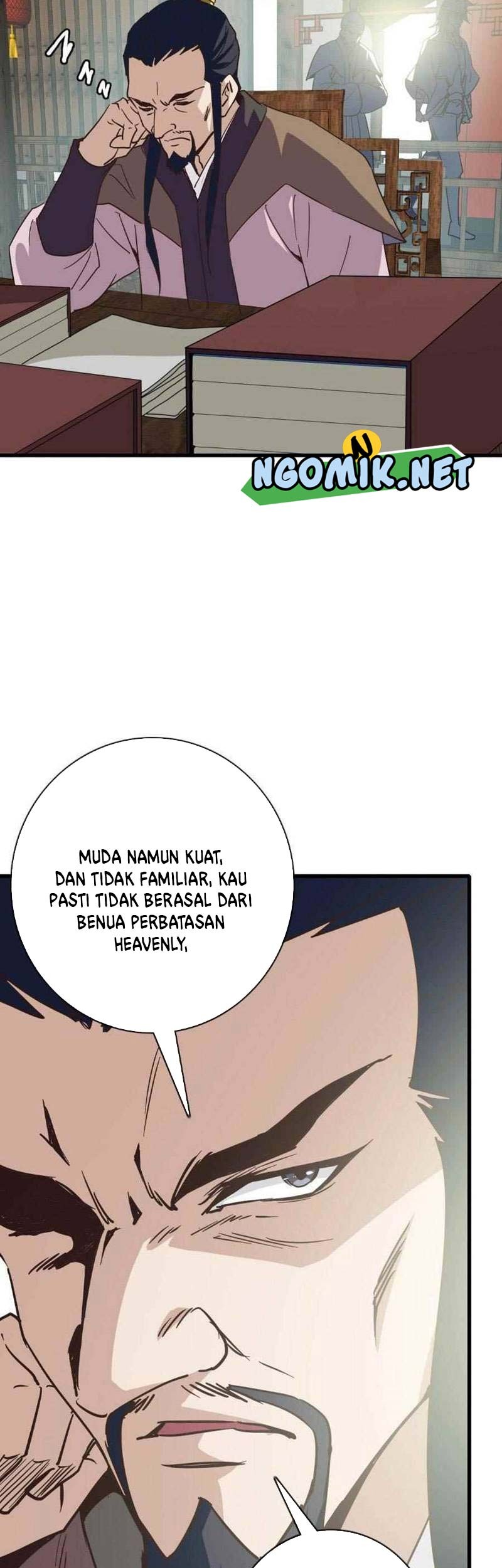 Crazy Leveling System Bab 60 halaman 4