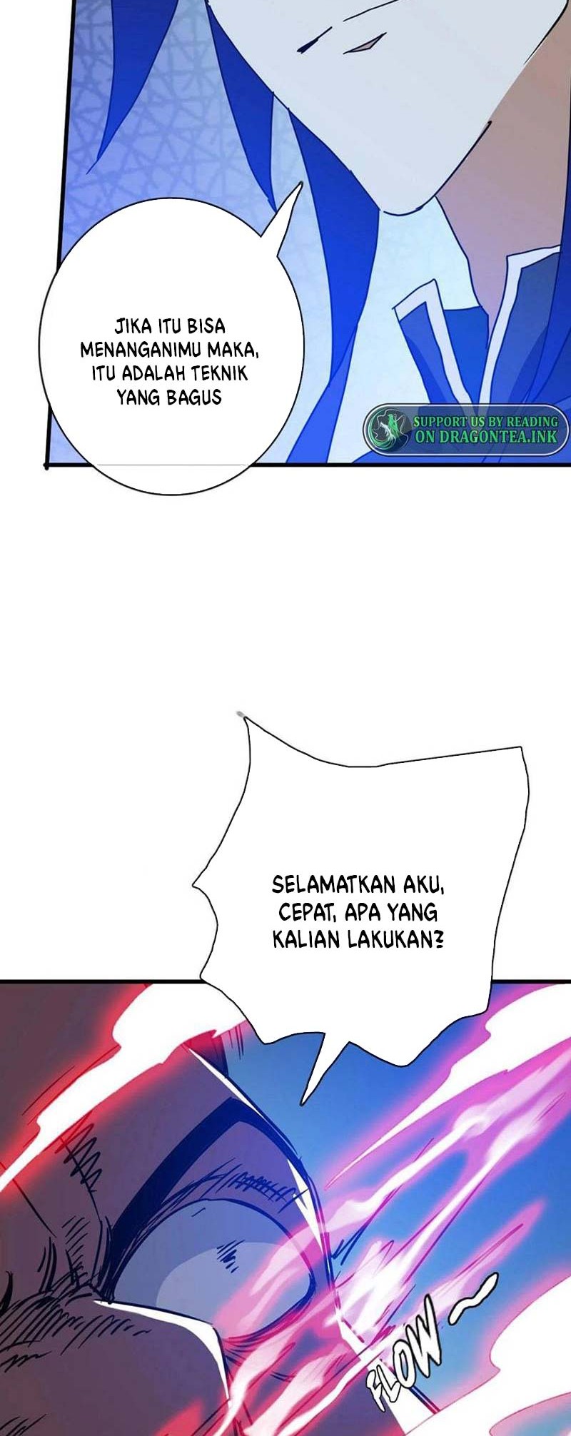 Crazy Leveling System Bab 60 halaman 41