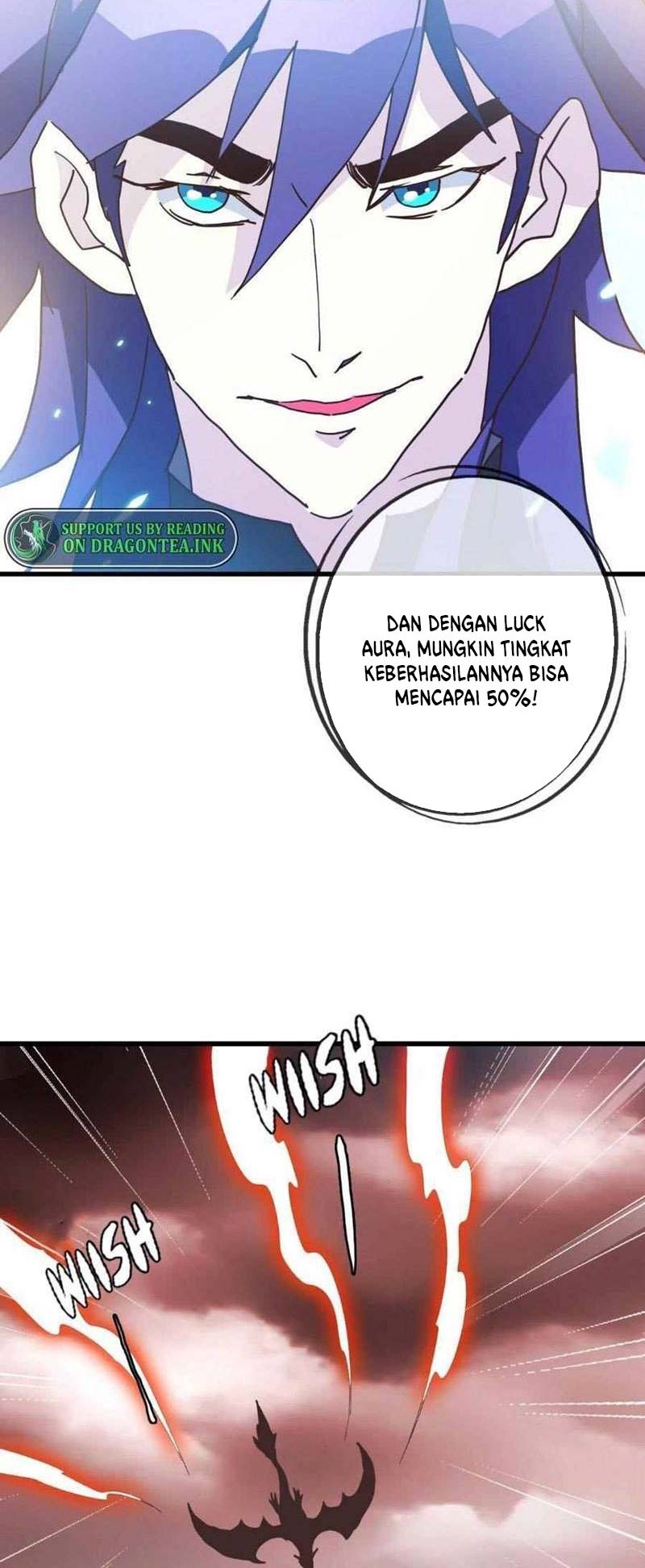 Crazy Leveling System Bab 61 halaman 21