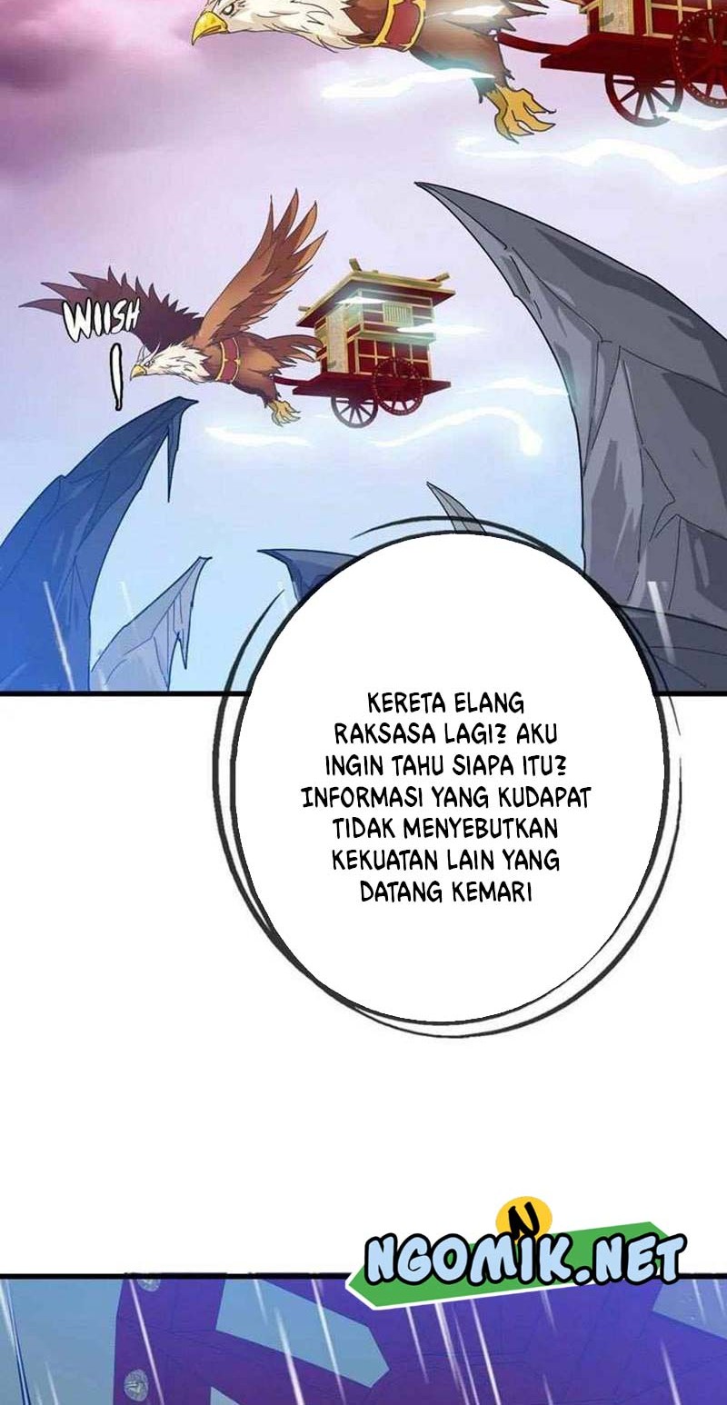 Crazy Leveling System Bab 61 halaman 41