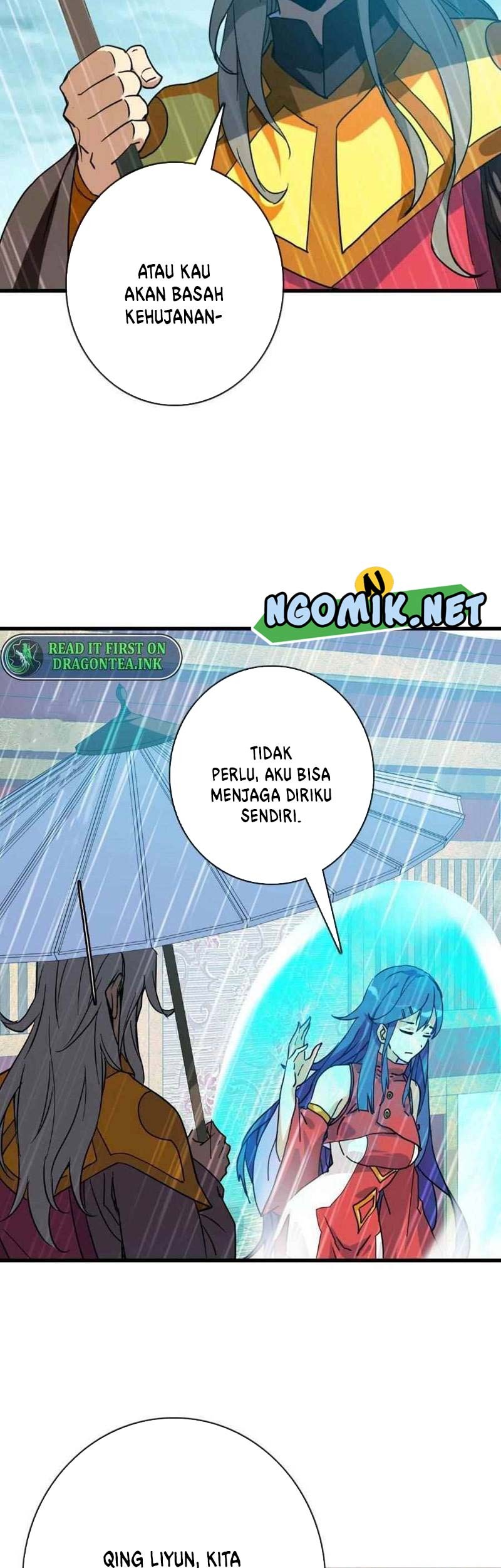 Crazy Leveling System Bab 62 halaman 4