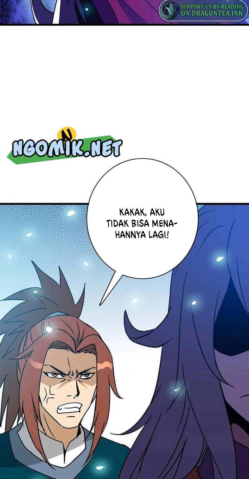 Crazy Leveling System Bab 62 halaman 37