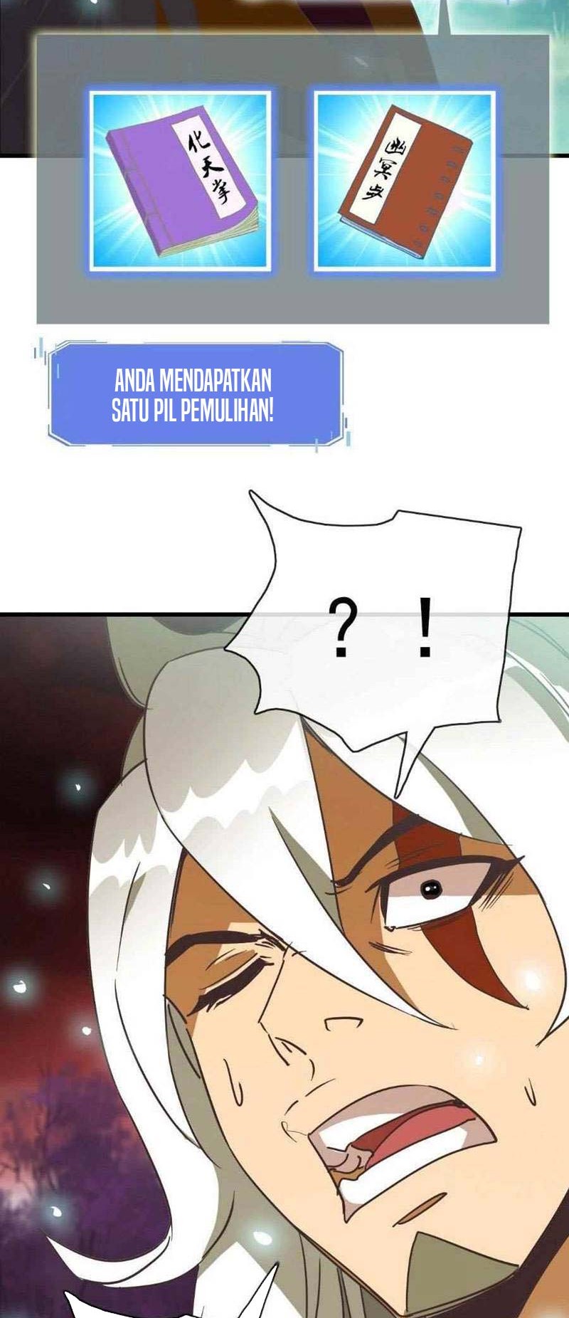 Crazy Leveling System Bab 63 halaman 5