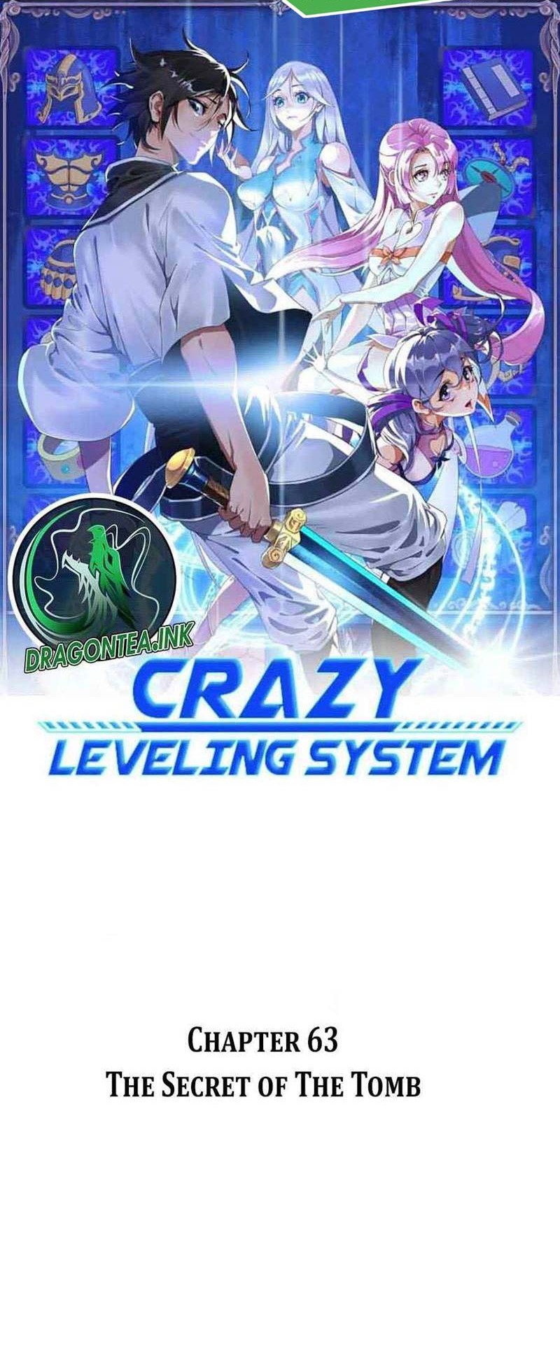 Crazy Leveling System Bab 63 halaman 17
