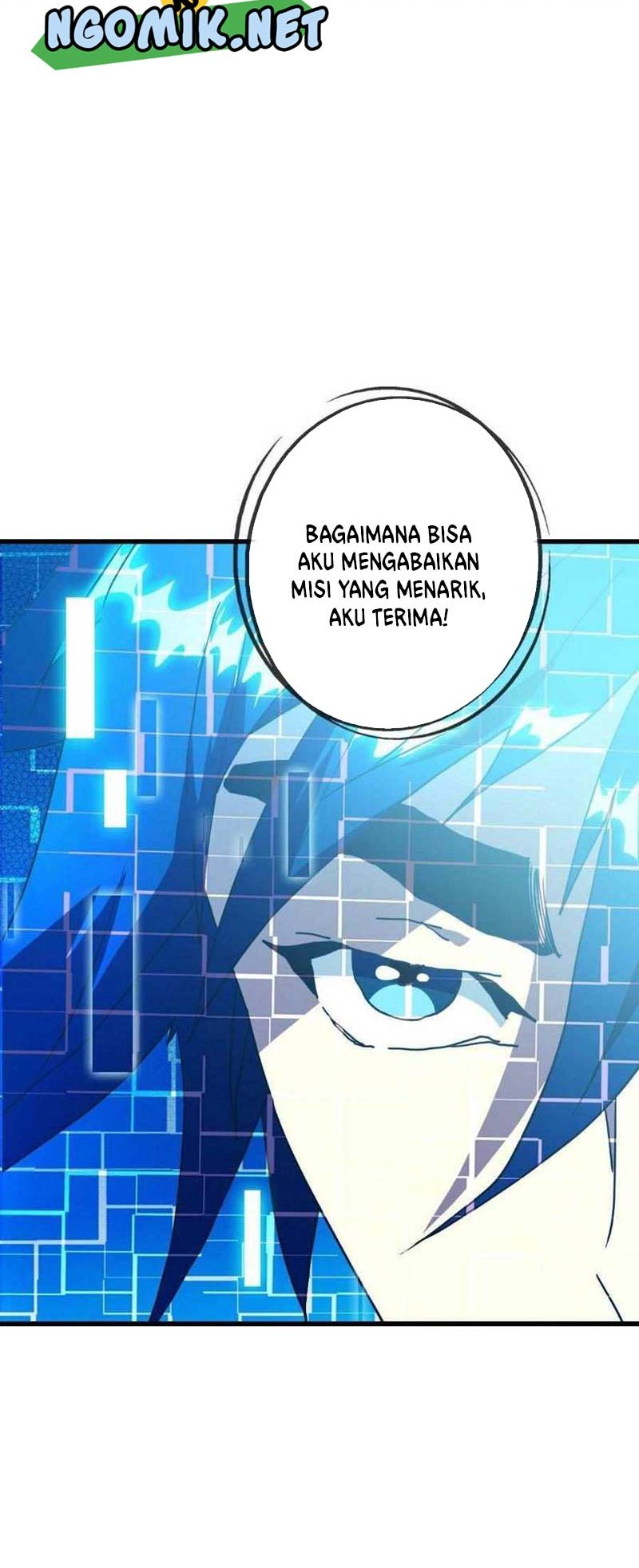 Crazy Leveling System Bab 63 halaman 47