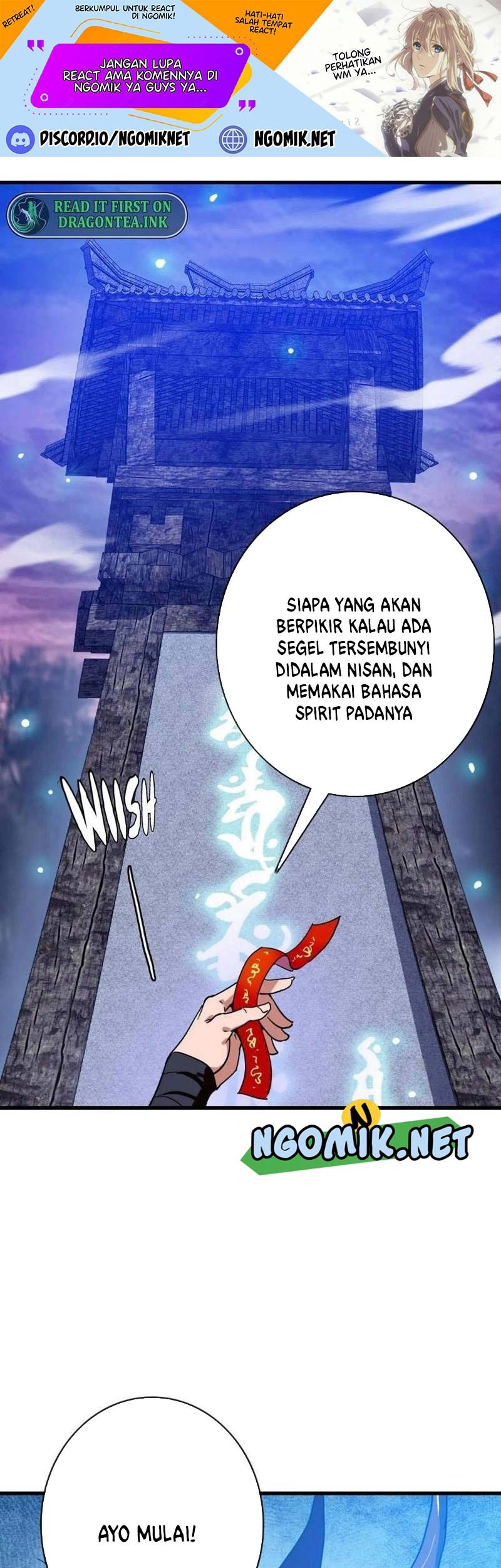 Crazy Leveling System Bab 64 halaman 2