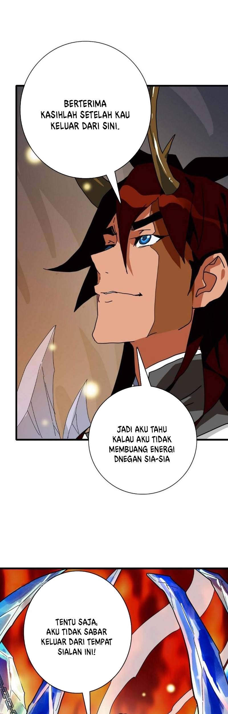 Crazy Leveling System Bab 64 halaman 12