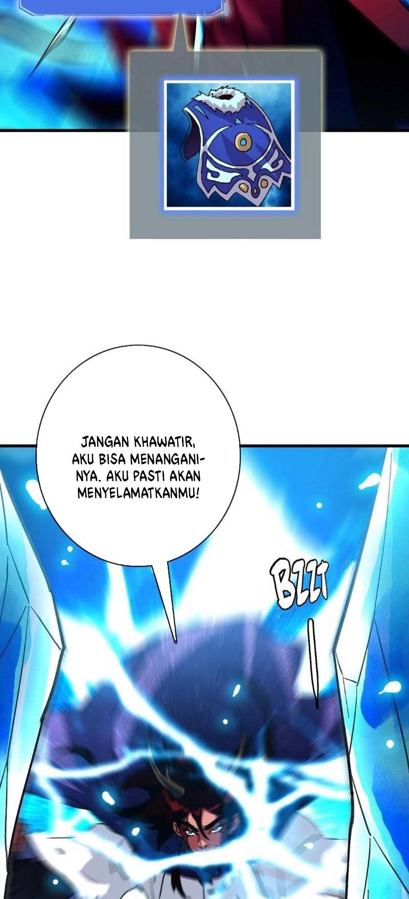 Crazy Leveling System Bab 64 halaman 29