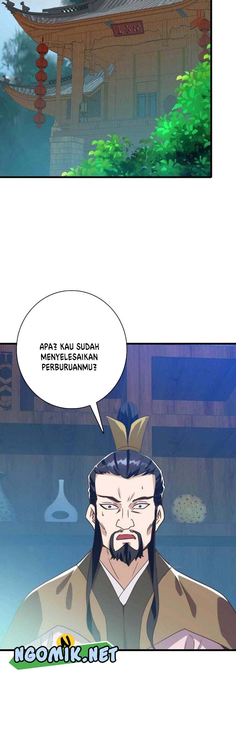 Crazy Leveling System Bab 65 halaman 24