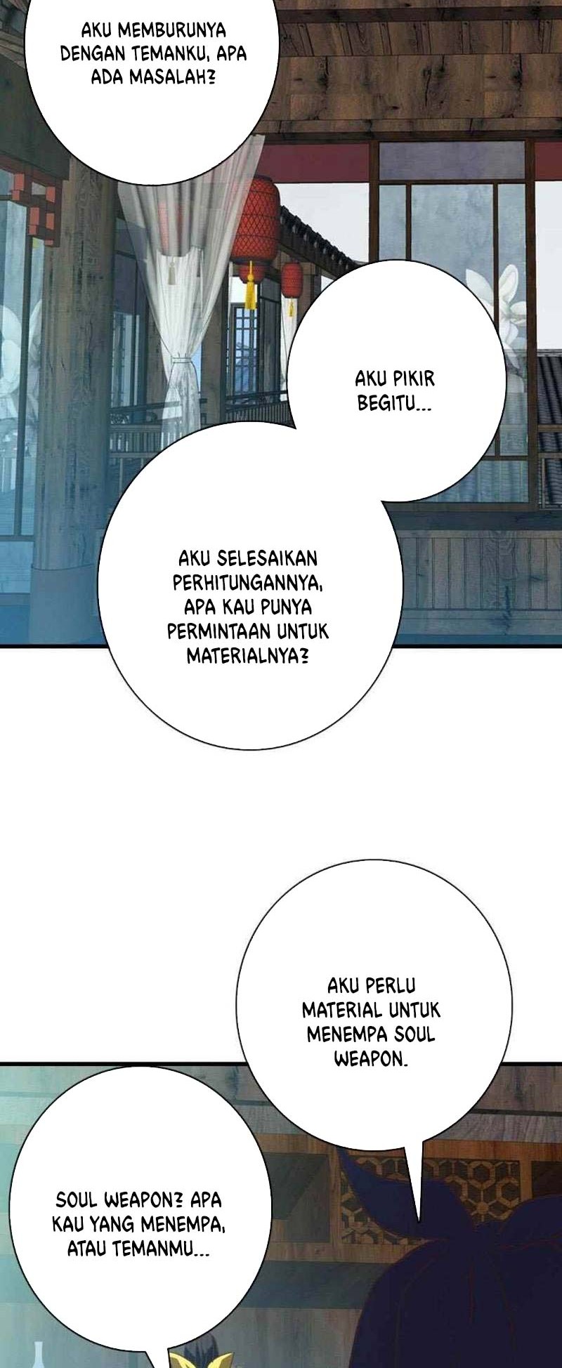 Crazy Leveling System Bab 65 halaman 27