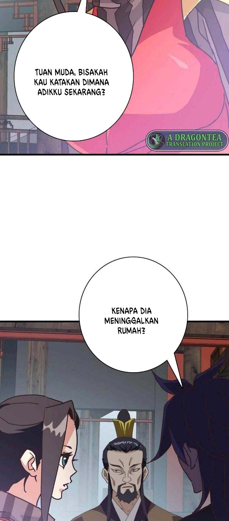 Crazy Leveling System Bab 65 halaman 39