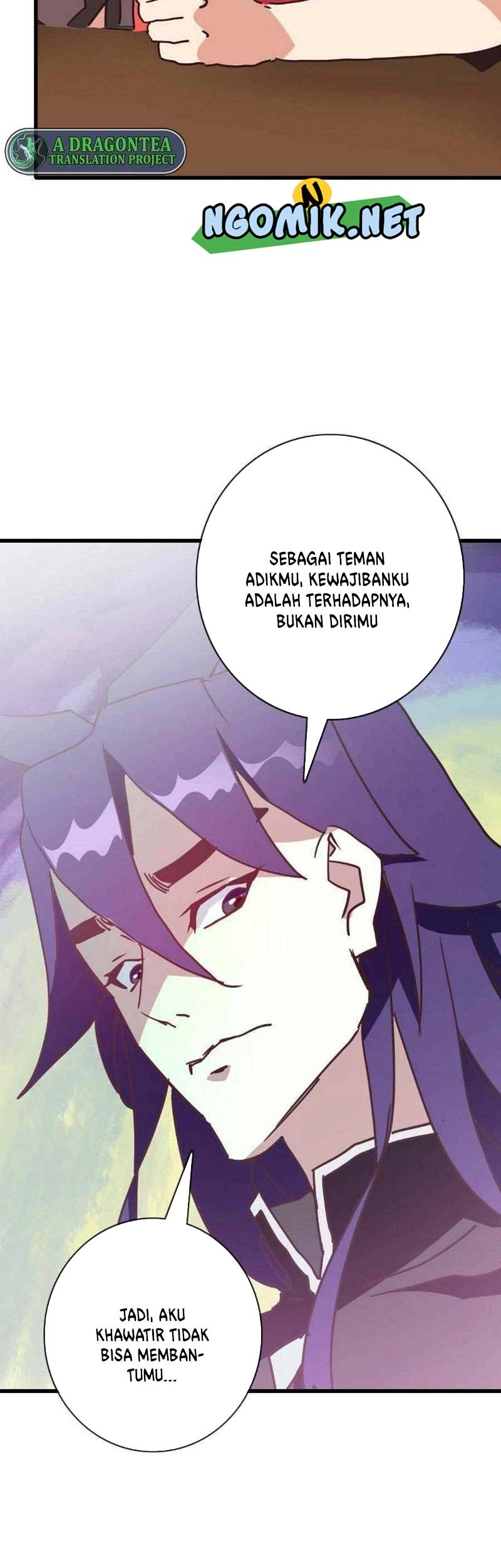 Crazy Leveling System Bab 65 halaman 42