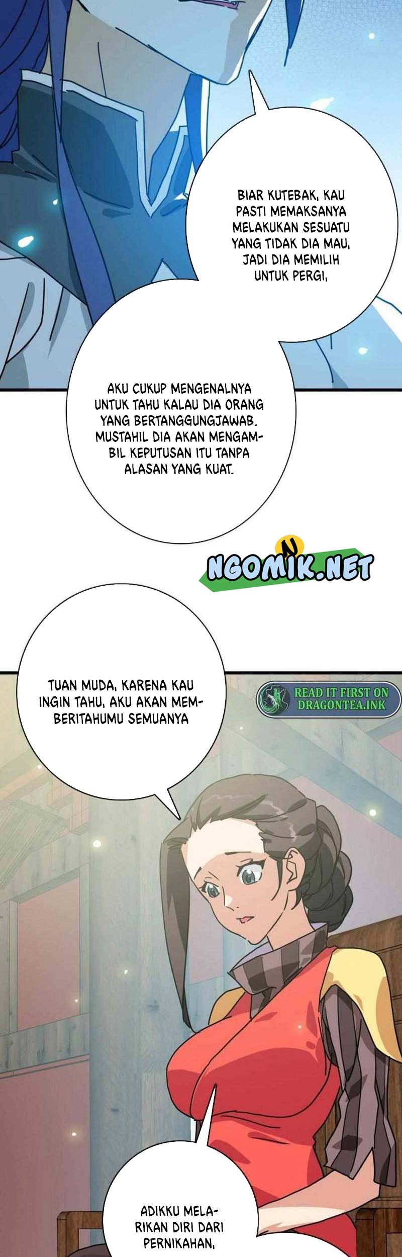 Crazy Leveling System Bab 66 halaman 4