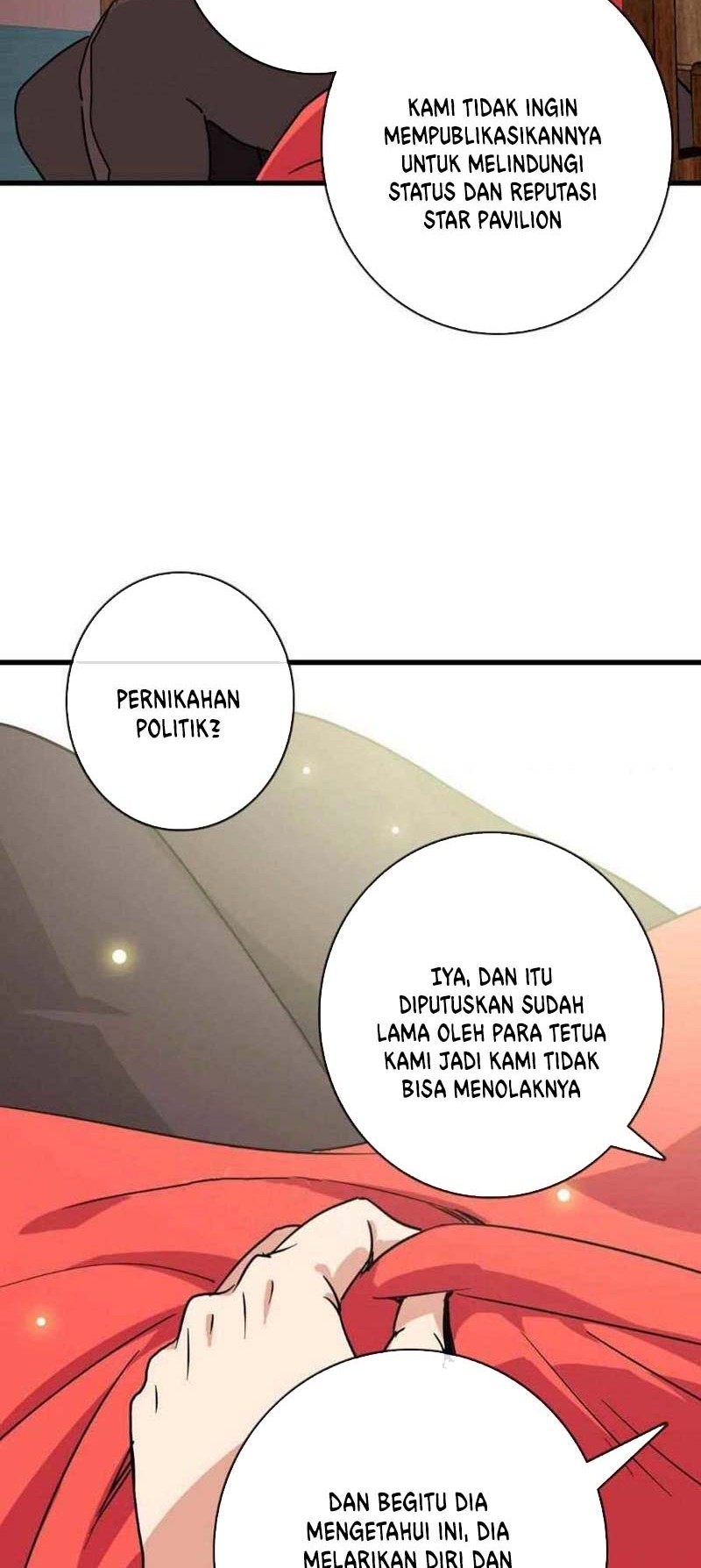 Crazy Leveling System Bab 66 halaman 5