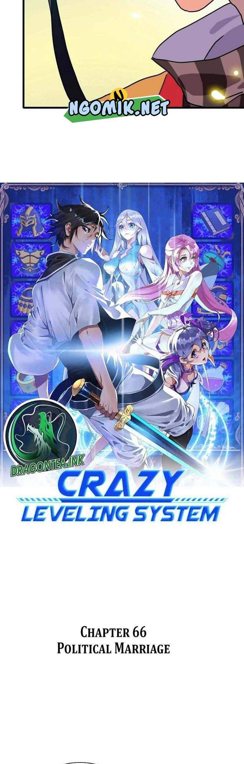 Crazy Leveling System Bab 66 halaman 12
