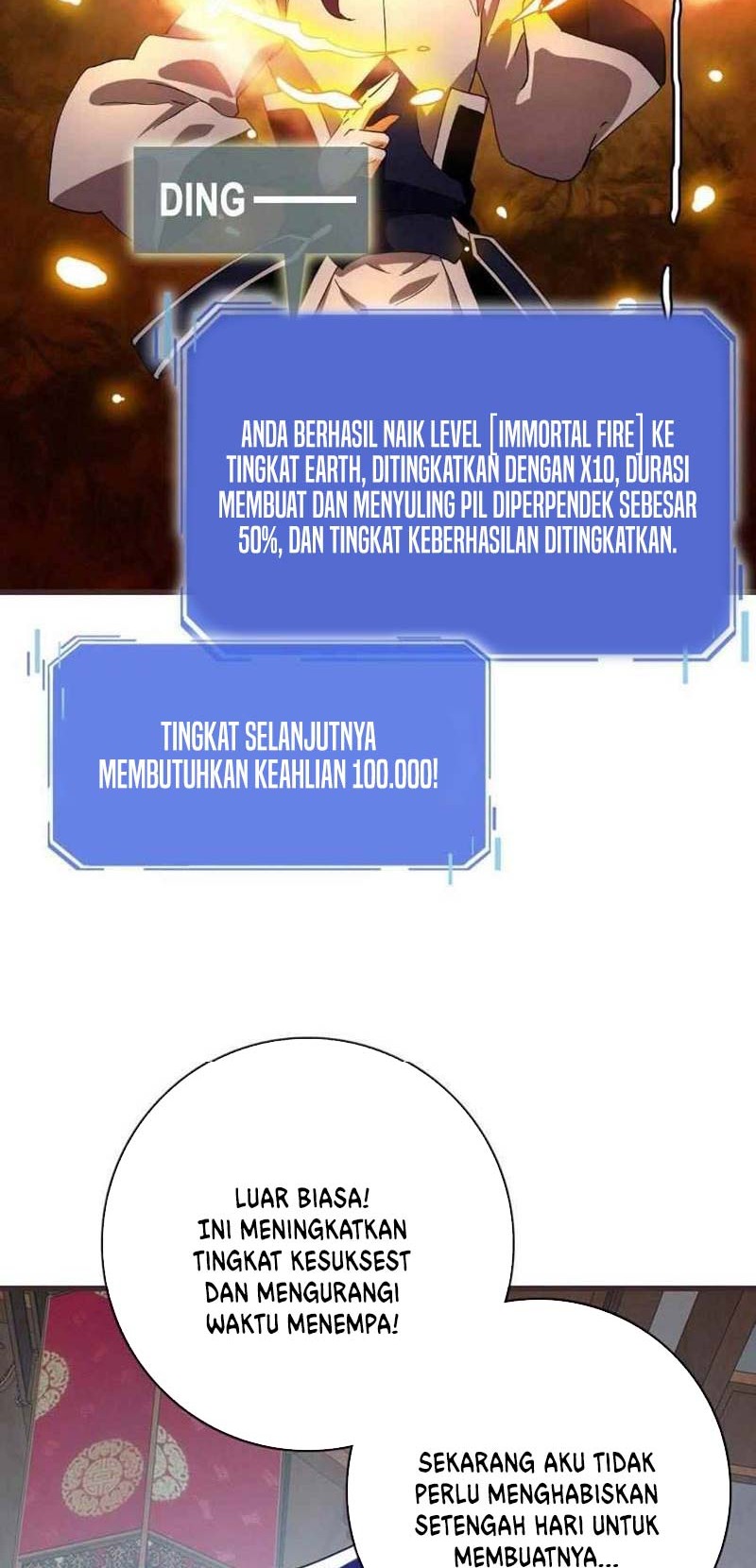 Crazy Leveling System Bab 66 halaman 27