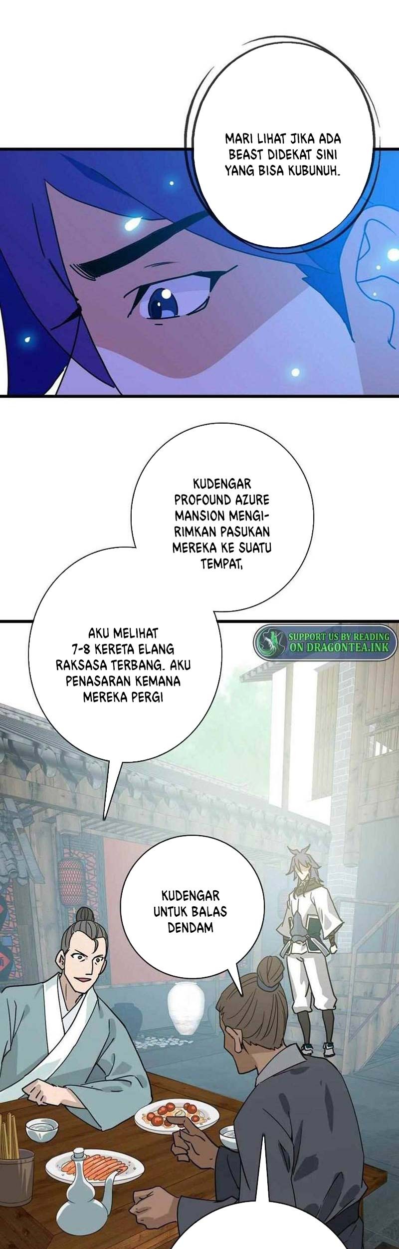Crazy Leveling System Bab 66 halaman 30