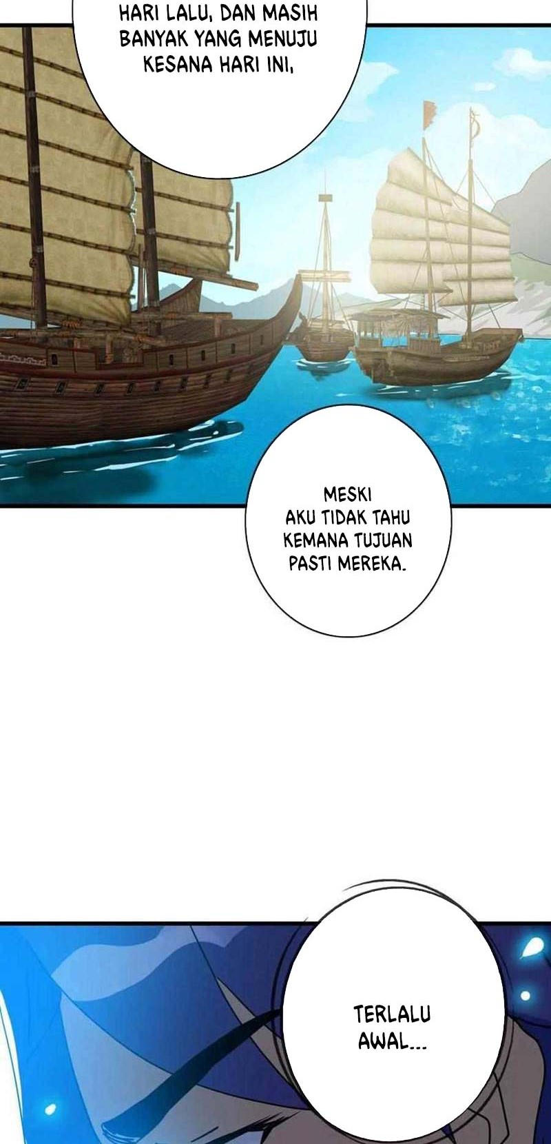 Crazy Leveling System Bab 66 halaman 35