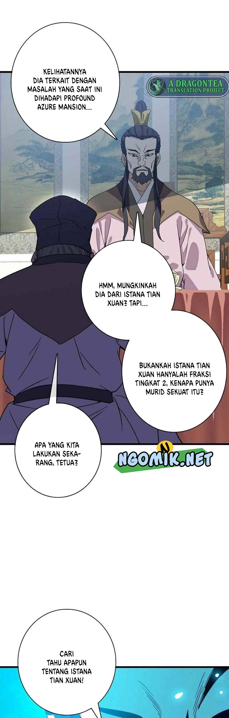 Crazy Leveling System Bab 66 halaman 38