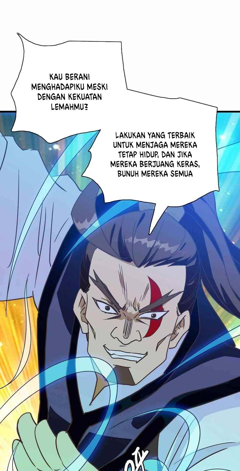 Crazy Leveling System Bab 67 halaman 19