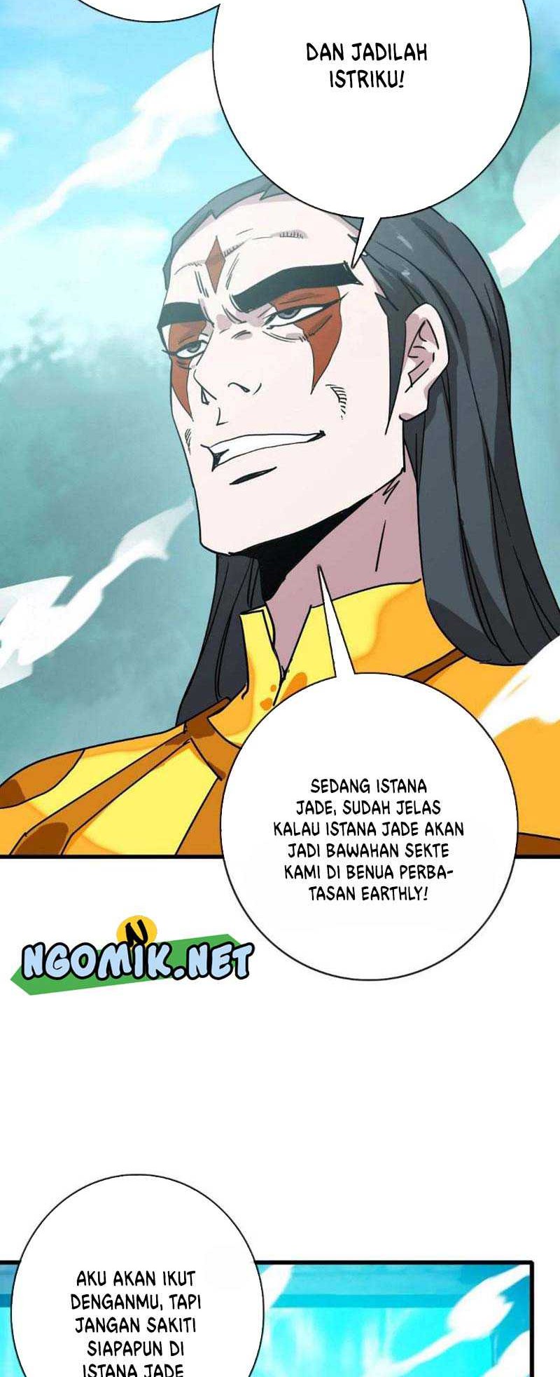 Crazy Leveling System Bab 68 halaman 11