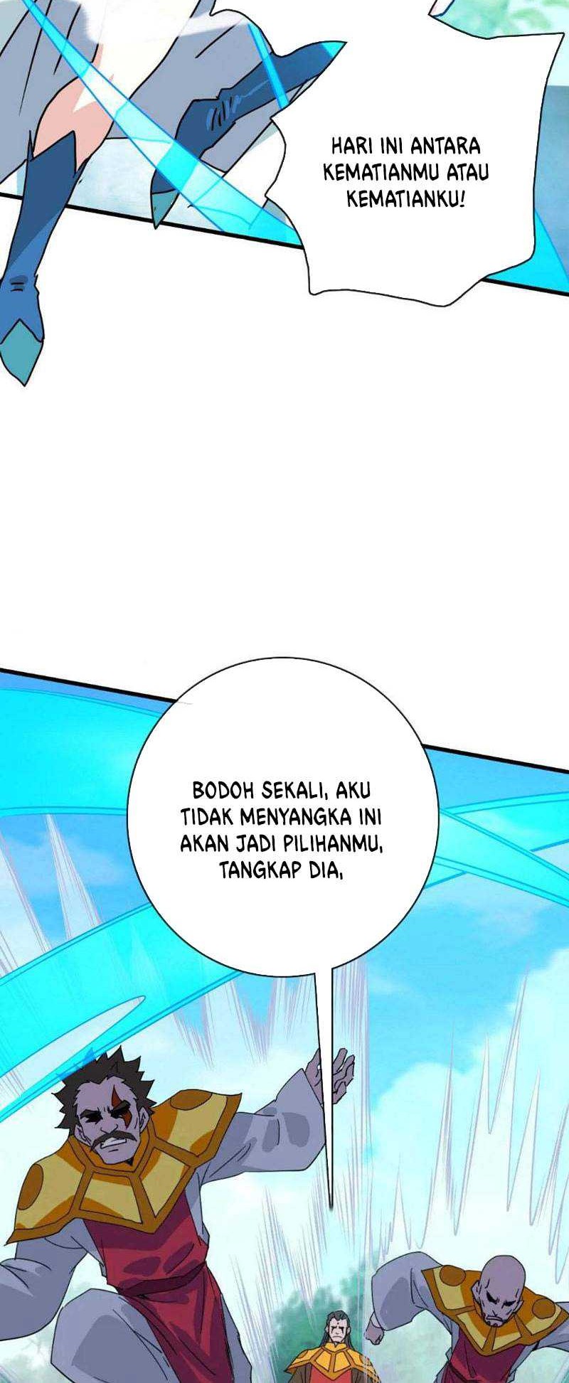 Crazy Leveling System Bab 68 halaman 15