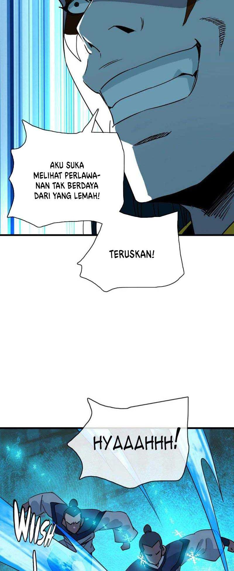 Crazy Leveling System Bab 68 halaman 23
