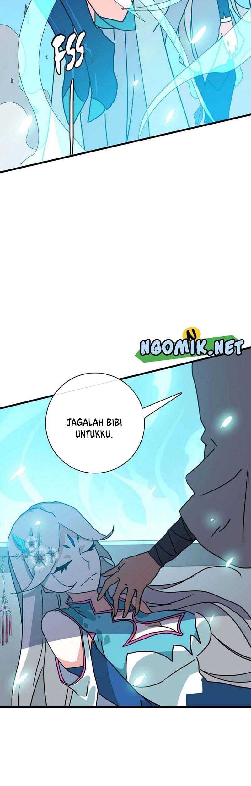 Crazy Leveling System Bab 68 halaman 36