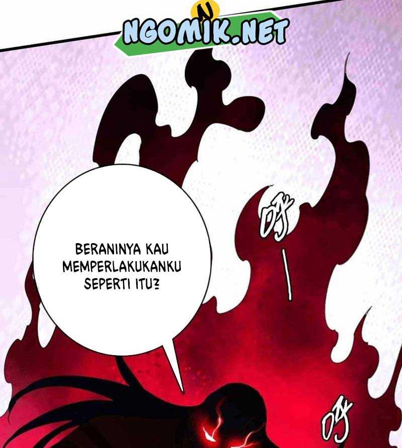 Crazy Leveling System Bab 70 halaman 7